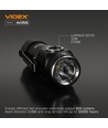 Lampe de poche LED - 5700K