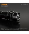 Lampe de poche LED - 5700K