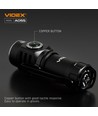 Lampe de poche LED - 5700K