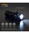 Lampe de poche LED - 5700K