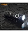 Lampe de poche LED - 5700K