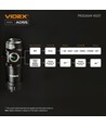 Lampe de poche LED - 5700K