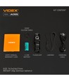 Lampe de poche LED - 5700K