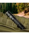 Lampe de poche LED - portable, 5000K, luminosité 1200lm, consommation 10W