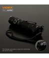 Lampe de poche LED - portable, 5000K, luminosité 1200lm, consommation 10W