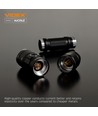Lampe de poche LED - portable, 5000K, luminosité 1200lm, consommation 10W