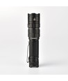 Lampe de poche LED - portable, blanc froid, luminosité 1700 lm, consommation 20W