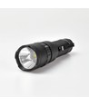 Lampe de poche LED - portable, blanc froid, luminosité 1700 lm, consommation 20W