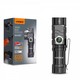 Lampe de poche LED - portable, 5000K, luminosité 600lm, consommation 10W