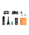 Lampe de poche LED - portable, 5000K, luminosité 600lm, consommation 10W