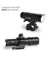 Support de vélo pour lampes de poche