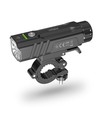 20W lampe de vélo LED - 5000K, noir