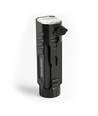 20W lampe de vélo LED - 5000K, noir