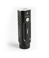 20W lampe de vélo LED - 5000K, noir