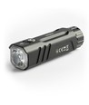20W lampe de vélo LED - 5000K, noir