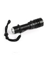 Lampe de poche LED tactique - blanc froid
