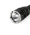 Lampe de poche LED tactique - blanc froid