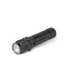 Lampe de poche LED, rechargeable - Magnétique, 1000lm, USB-C, Rotative, Lumière blanche+rouge
