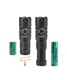 Lampe de poche LED - 5000K