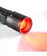 Lampe de poche LED tactique - 5000K