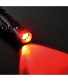 Lampe de poche LED tactique - 5000K