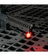 Lampe de poche LED tactique - 5000K