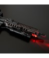 Lampe de poche LED tactique - 5000K
