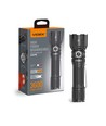 KRAFTIG Lampe de poche LED - 3600lm, 5000K, rechargeable, IP68, 20W