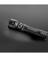 KRAFTIG Lampe de poche LED - 3600lm, 5000K, rechargeable, IP68, 20W