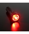 KRAFTIG Lampe de poche LED - 3600lm, 5000K, rechargeable, IP68, 20W