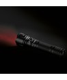 KRAFTIG Lampe de poche LED - 3600lm, 5000K, rechargeable, IP68, 20W