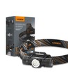 10W Lampe frontale LED rechargeable - 5000K, USB-C, 1200lm