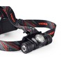10W Lampe frontale LED rechargeable - 5000K, USB-C, 1200lm