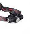 10W Lampe frontale LED rechargeable - 5000K, USB-C, 1200lm