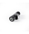 10W Lampe frontale LED rechargeable - 5000K, USB-C, 1200lm