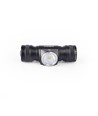 10W Lampe frontale LED rechargeable - 5000K, USB-C, 1200lm