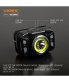 Lampe frontale LED - 5000K