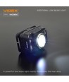 Lampe frontale LED - 5000K