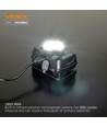Lampe frontale LED - 5000K