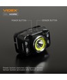 Lampe frontale LED - 5000K