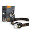 Lampe frontale LED, Rechargeable, 5W + COB - 5000K, 550lm