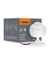 Détecteur de mouvement infrarouge - 360 degrés, 1200W, IP20 intérieur, portée jusqu'à 8m