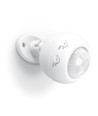 Détecteur de mouvement infrarouge - 360 degrés, 1200W, IP20 intérieur, portée jusqu'à 8m