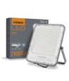 Projecteur LED 200W - 150lm/W, 30.000lm, IP65, 5000K, boîtier gris
