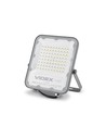 Projecteur LED 50W - 130lm/W, IP65, 5000K, 90 degrés, extérieur