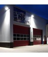 Projecteur LED 100W - 5000K, IP65, IK07, angle 90°, extérieur