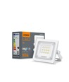 Projecteur LED 10W - 5000K, IP65, IK08, gris, extérieur