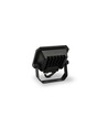 Projecteur LED 10W - 95lm/W, IP65, 5000K, noir, extérieur