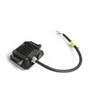 Projecteur LED 10W - 95lm/W, IP65, 5000K, noir, extérieur