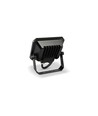 Projecteur LED 20W - 1900lm, IP65, noir, extérieur, 5000K